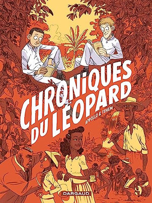 Chroniques du Léopard - Tome 0