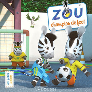 Zou champion de foot