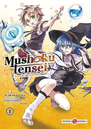 Mushoku Tensei