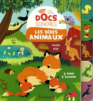 Les bébés animaux