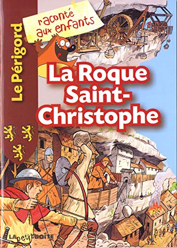 La Roque Saint-Christophe