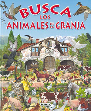 Busca Animales De La Granja