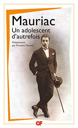 Un adolescent d'autrefois