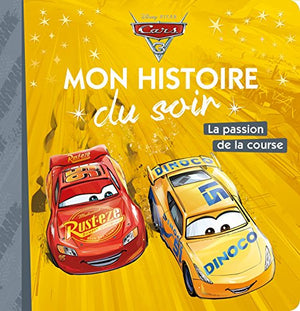 Cars 3 - La passion de la course