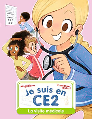 Je suis en CE2 - La visite médicale