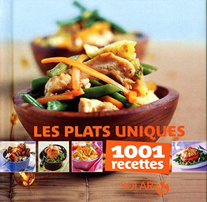 1001 recettes - Plats uniques