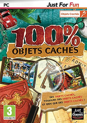 100% Objets Cachés