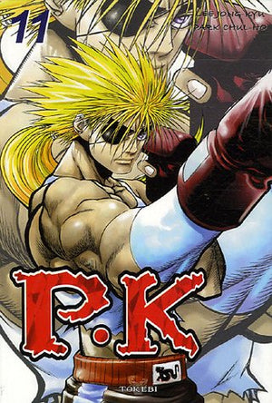 Player Kill, Tome 11