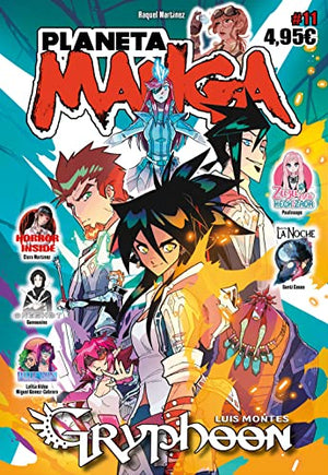 Planeta Manga