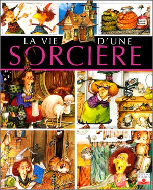 Vie d'une sorcière