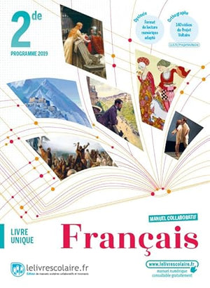 Francais 2de : Manuel élève