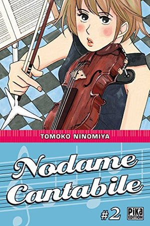 Nodame Cantabile T02