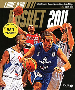 Le livre d'or du basket 2011