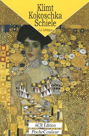 Gustav Klimt - Oskar Kokoschka - Egon Schiele