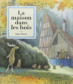 Maison dans les bois