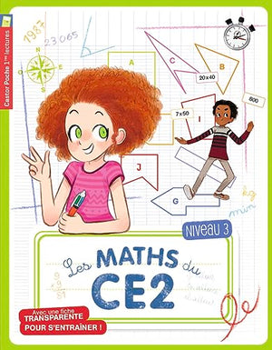 Les maths du CE2: Niveau 3