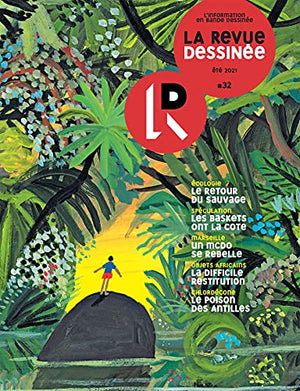 La revue dessinée 32