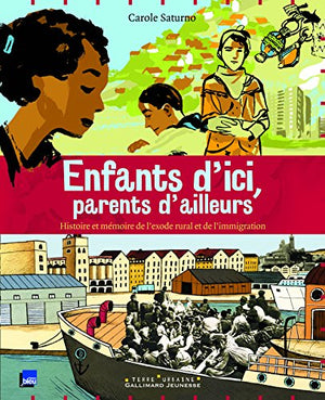 ENFANTS D'ICI, PARENTS D'AILLEURS