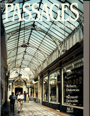 Passages et galeries du 19e siècle