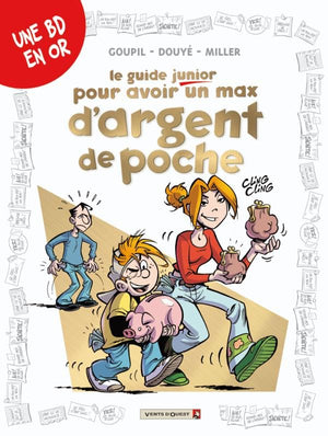 Les Guides Junior - Pour avoir un max d'argent de poche