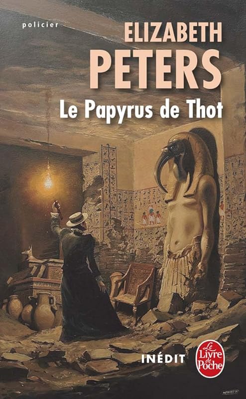 Le Papyrus de Thot: Inédit