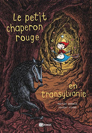 PT CHAPERON ROUGE TRANSYLVANIE