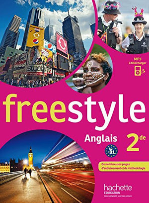 freestyle anglais 2de