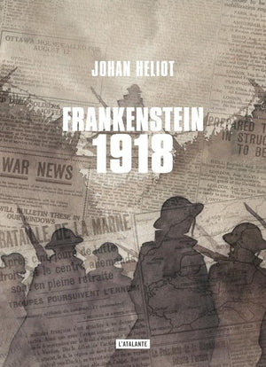 Frankenstein 1918