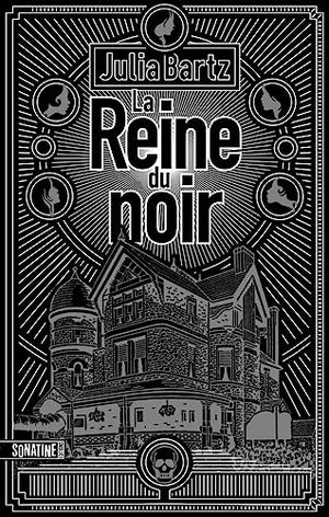 La reine du noir