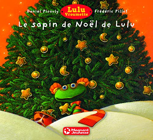 Le sapin de Noël de Lulu
