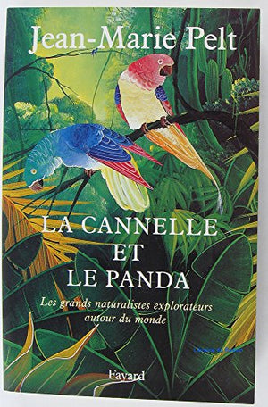 La cannelle et le panda