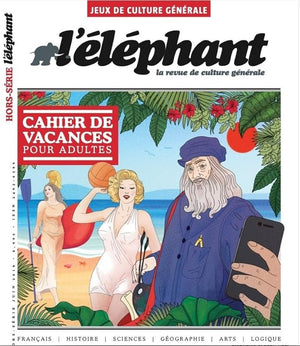 Hors-série Jeux - numéro 7 - L'Eléphant - Juin 2020