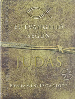 El evangelio según Judás (Umbriel narrativa)