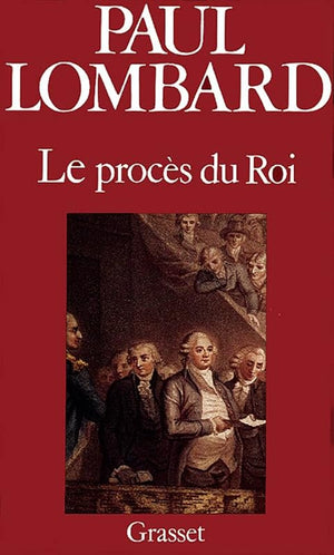 Le procès du roi