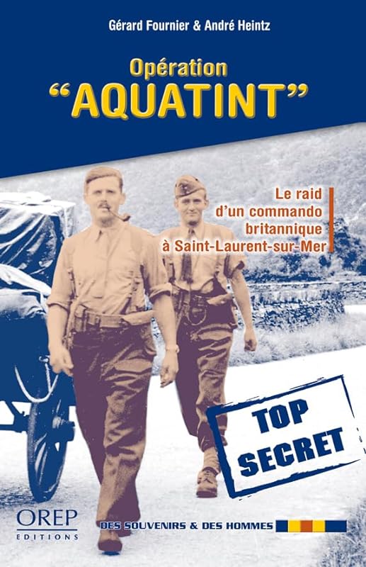 Opération "Aquatint" - 12-13 septembre 1942