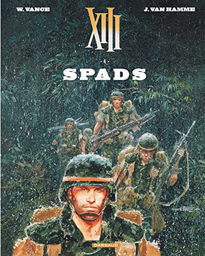 XIII - Tome 4 - Spads