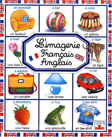 L'imagerie français-anglais