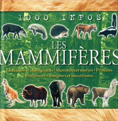 Les mammifères