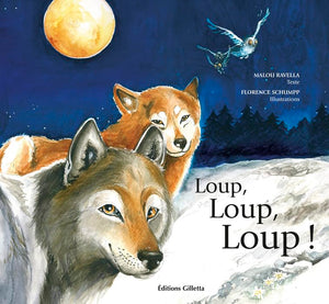 Loup, loup, loup