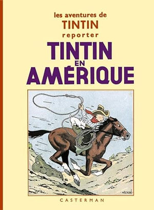 Tintin en Amérique