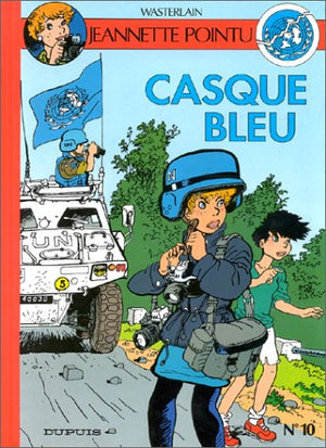 Casque bleu