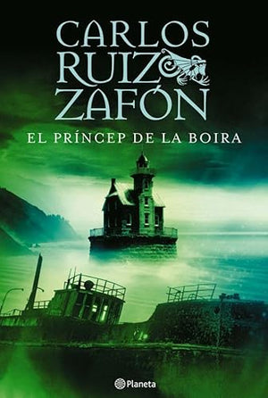 El Príncep de la Boira (RUIZ ZAFÓN)