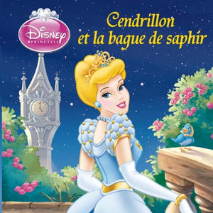 Cendrillon et la bague de saphir