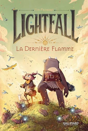 Lightfall (La Dernière Flamme)