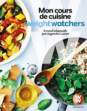 Mon cours de cuisine weightwatchers