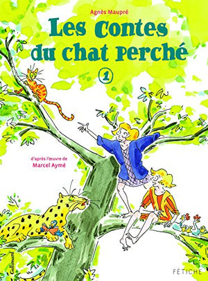 La Patte du chat ; Le Canard et la panthère