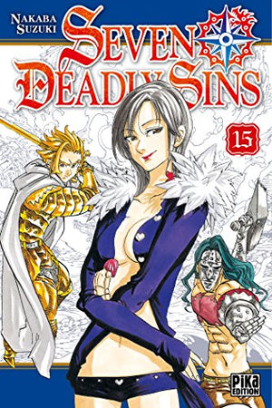 Seven Deadly Sins