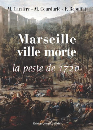 Marseille, ville morte