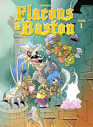 Flacons & Baston Tome 1