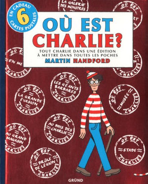 Charlie de poche édition 2013